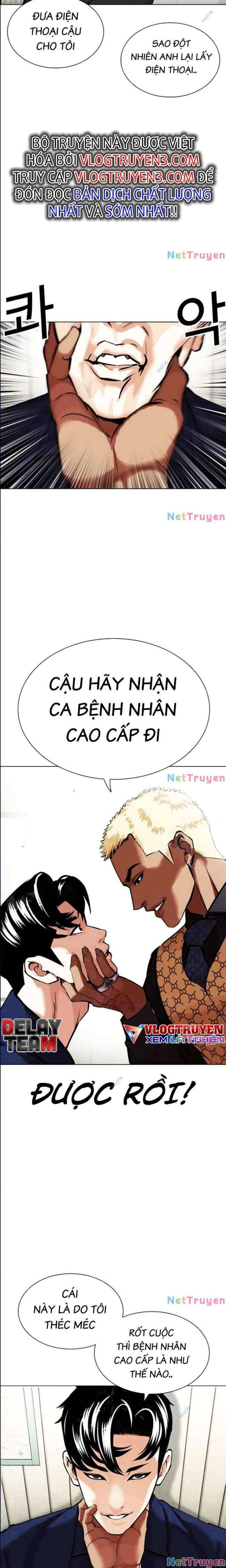 Hoán Đổi Diệu Kì Chapter 447 - Trang 2