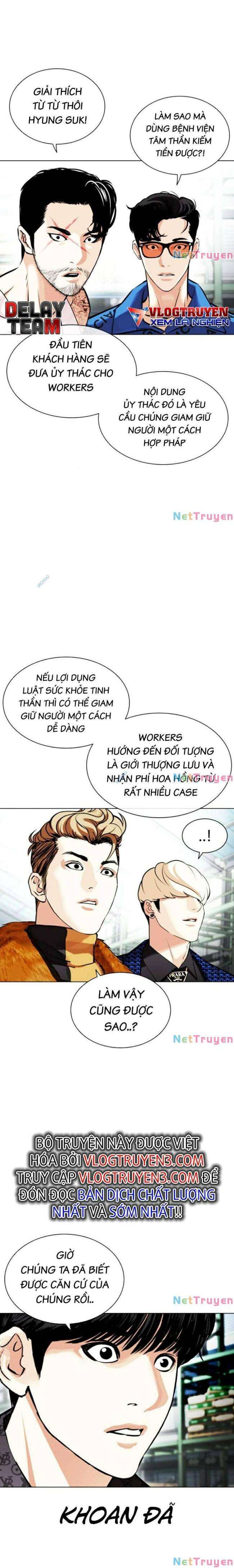 Hoán Đổi Diệu Kì Chapter 448 - Trang 2