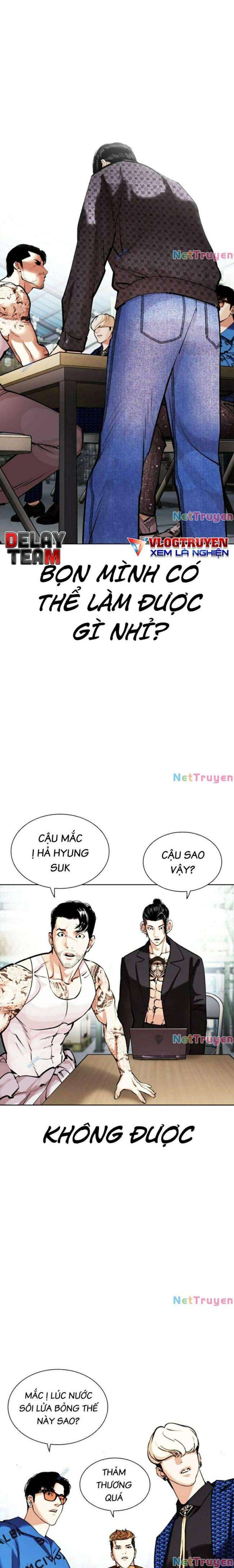 Hoán Đổi Diệu Kì Chapter 448 - Trang 2