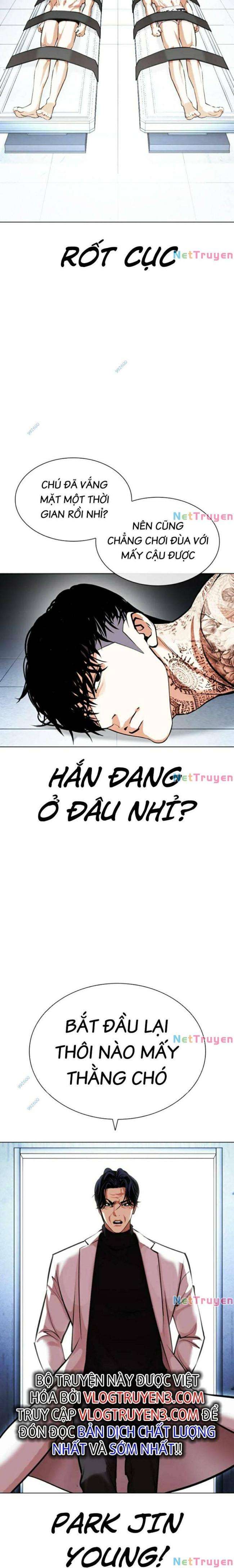 Hoán Đổi Diệu Kì Chapter 448 - Trang 2