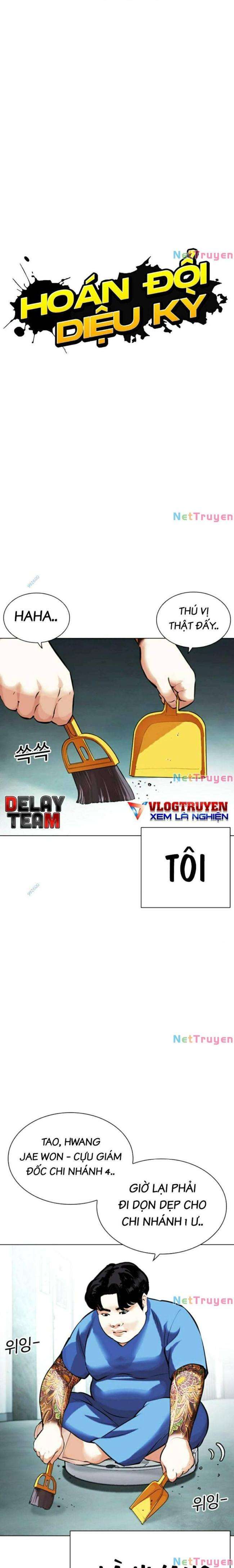 Hoán Đổi Diệu Kì Chapter 448 - Trang 2