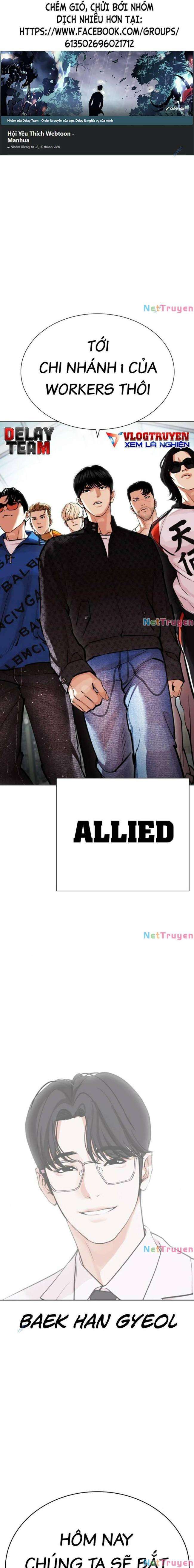 Hoán Đổi Diệu Kì Chapter 449 - Trang 2