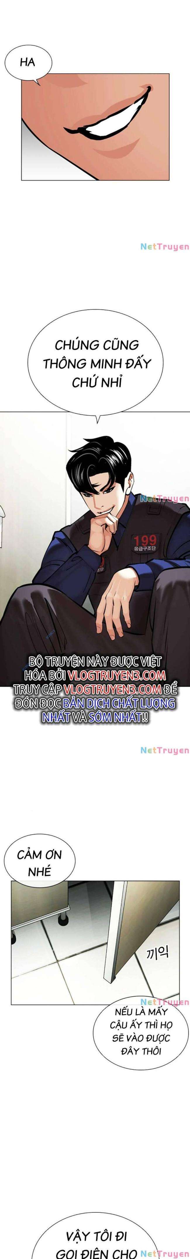 Hoán Đổi Diệu Kì Chapter 449 - Trang 2