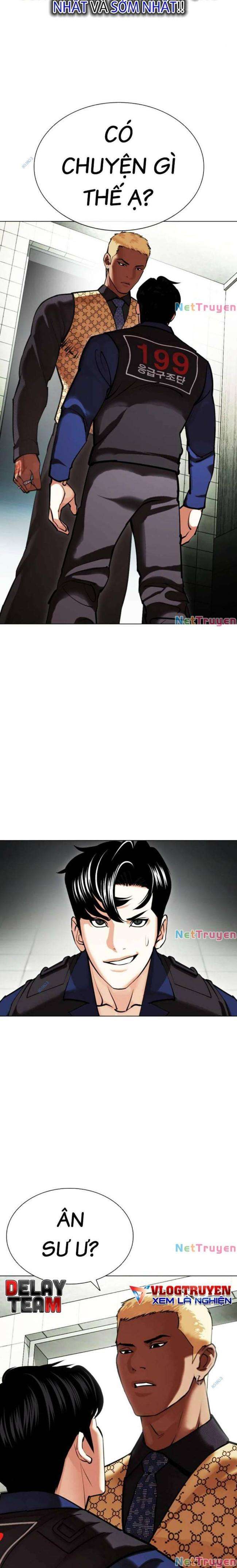 Hoán Đổi Diệu Kì Chapter 449 - Trang 2