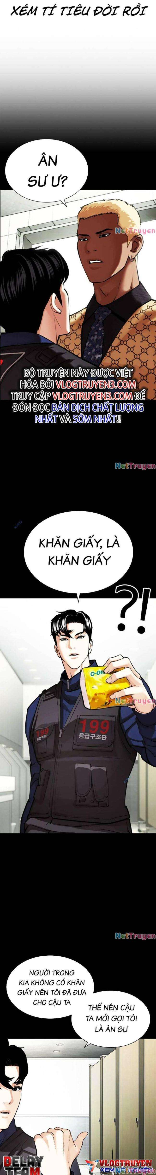 Hoán Đổi Diệu Kì Chapter 449 - Trang 2