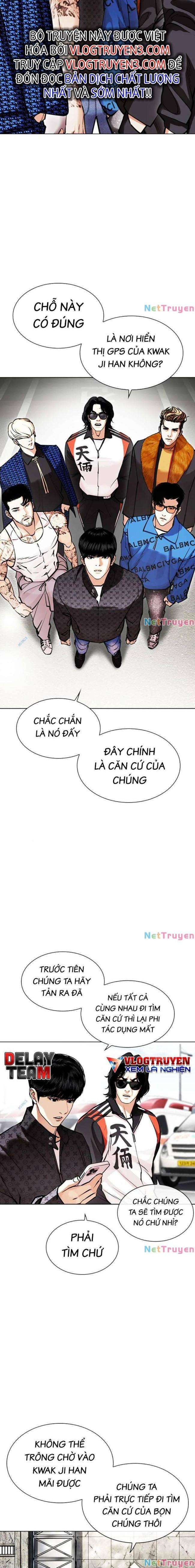 Hoán Đổi Diệu Kì Chapter 449 - Trang 2