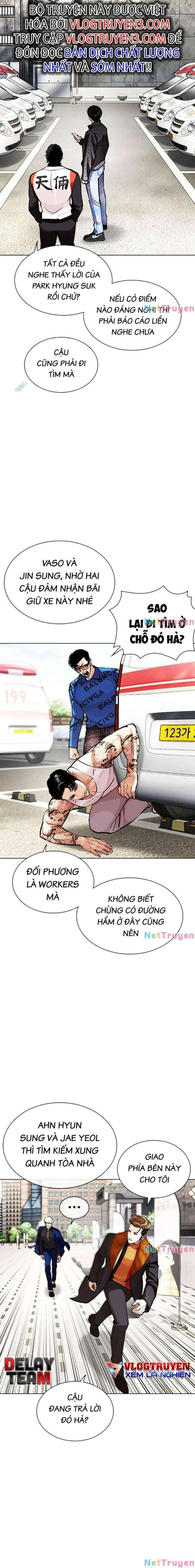 Hoán Đổi Diệu Kì Chapter 449 - Trang 2