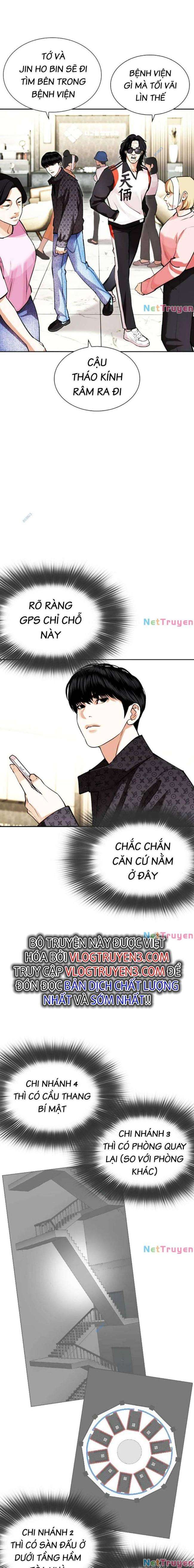 Hoán Đổi Diệu Kì Chapter 449 - Trang 2