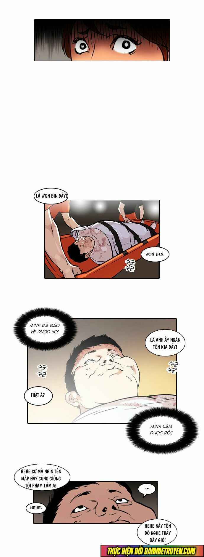 Hoán Đổi Diệu Kì Chapter 45 - Trang 2