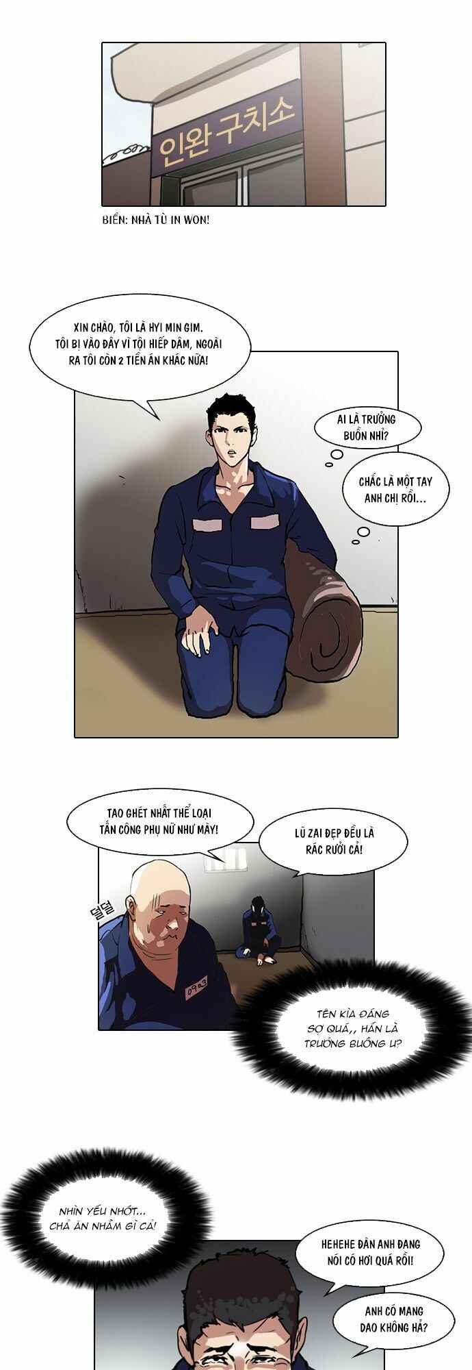 Hoán Đổi Diệu Kì Chapter 45 - Trang 2