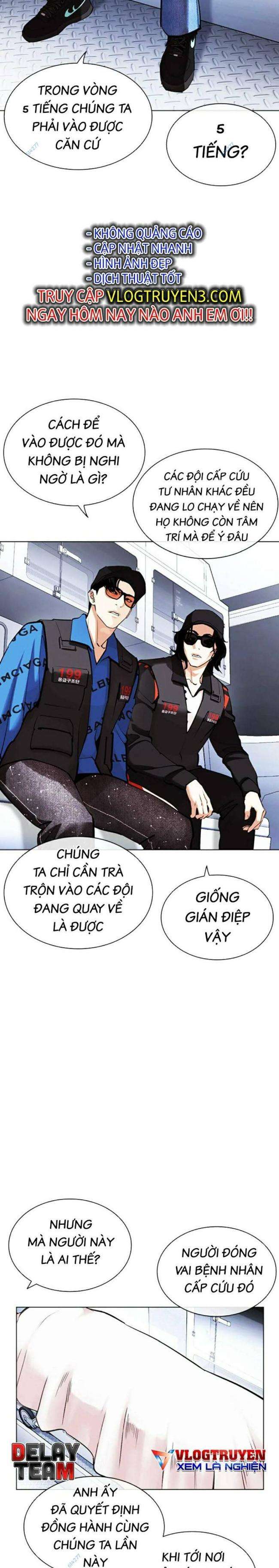 Hoán Đổi Diệu Kì Chapter 450 - Trang 2