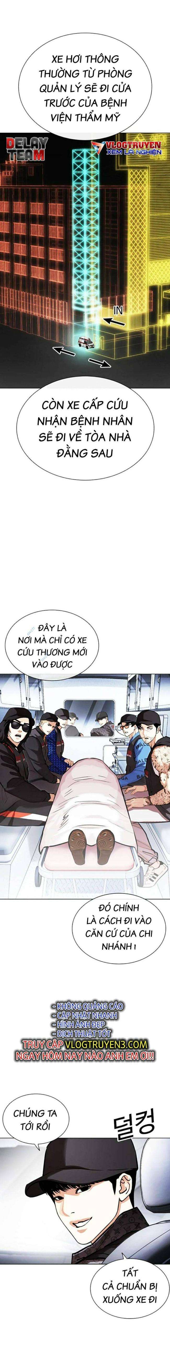 Hoán Đổi Diệu Kì Chapter 450 - Trang 2