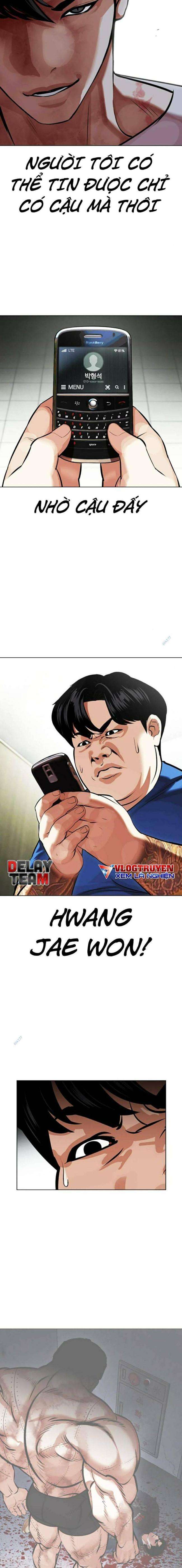 Hoán Đổi Diệu Kì Chapter 450 - Trang 2