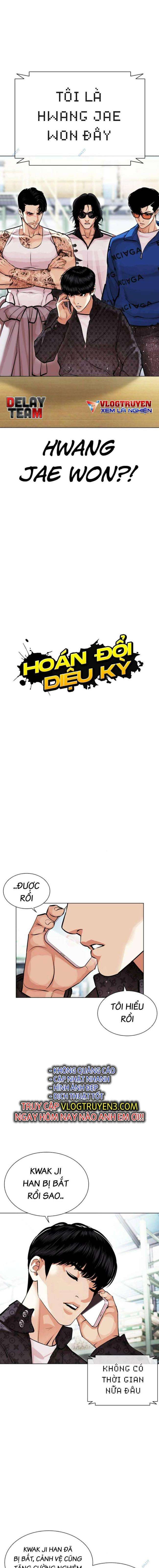 Hoán Đổi Diệu Kì Chapter 450 - Trang 2