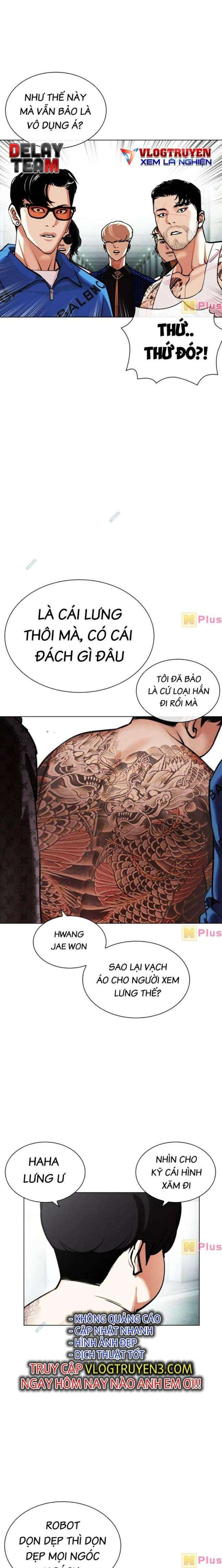 Hoán Đổi Diệu Kì Chapter 451 - Trang 2