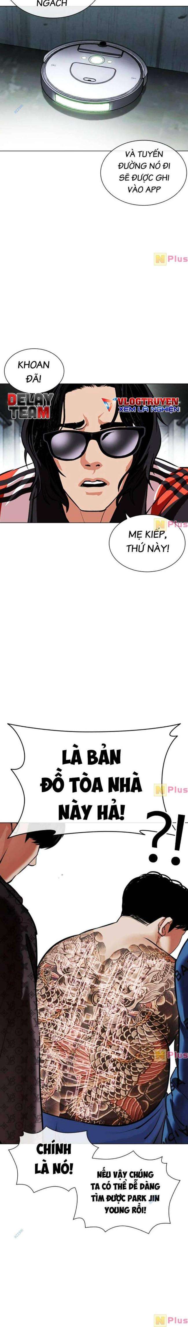 Hoán Đổi Diệu Kì Chapter 451 - Trang 2