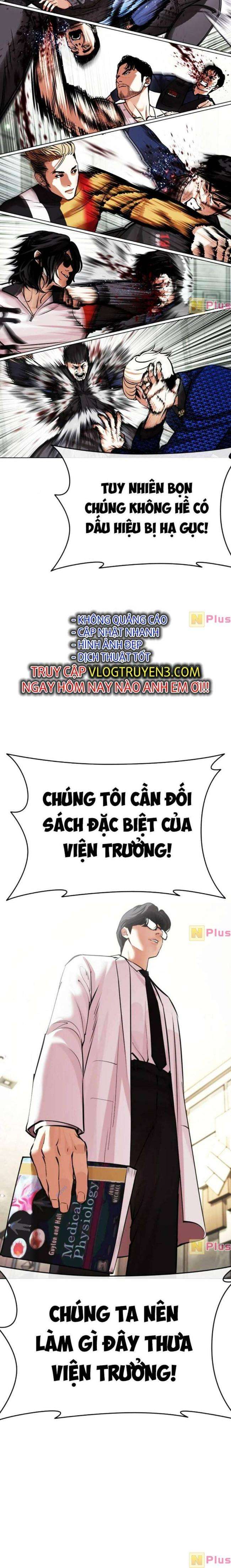 Hoán Đổi Diệu Kì Chapter 451 - Trang 2