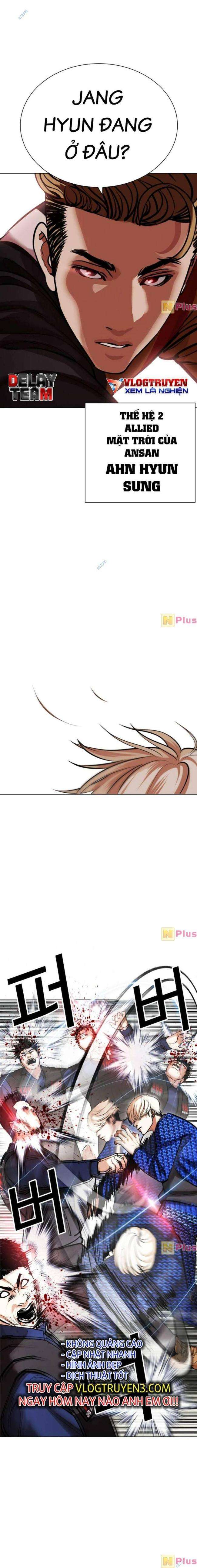 Hoán Đổi Diệu Kì Chapter 451 - Trang 2