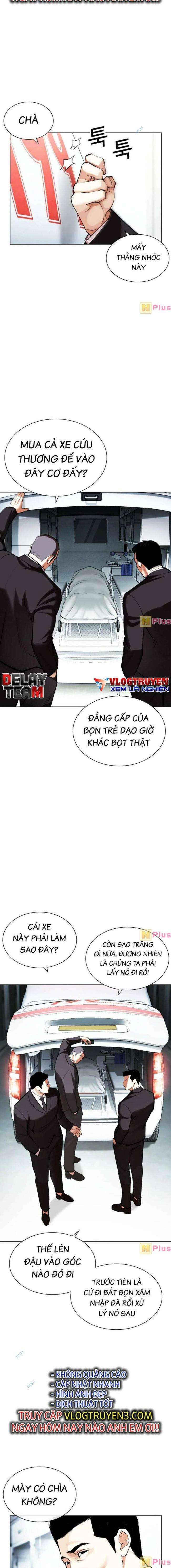 Hoán Đổi Diệu Kì Chapter 452 - Trang 2