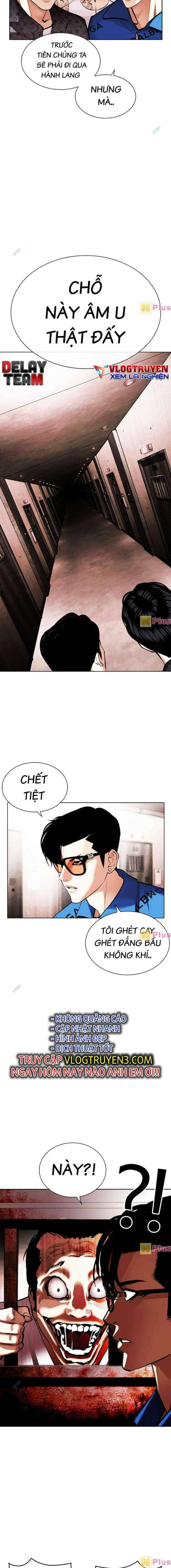 Hoán Đổi Diệu Kì Chapter 452 - Trang 2