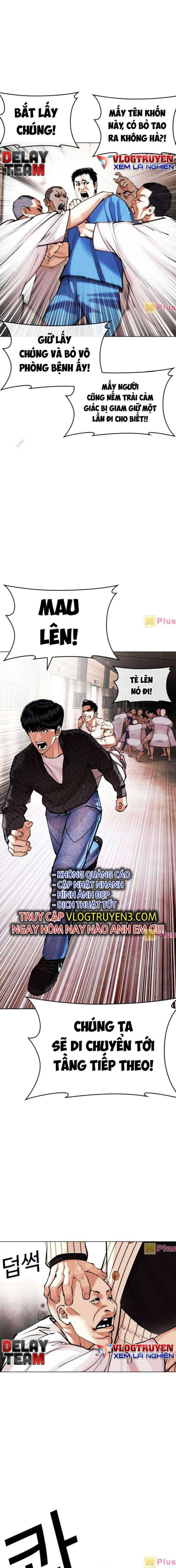 Hoán Đổi Diệu Kì Chapter 452 - Trang 2