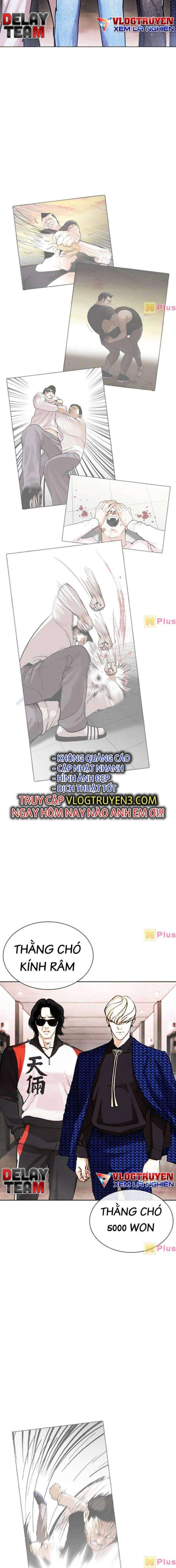 Hoán Đổi Diệu Kì Chapter 452 - Trang 2