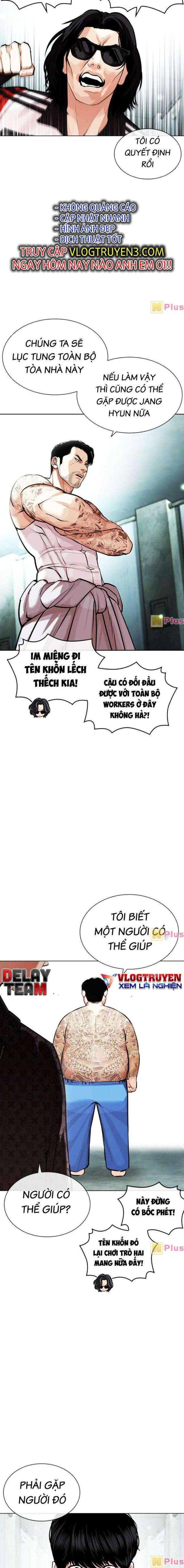 Hoán Đổi Diệu Kì Chapter 452 - Trang 2