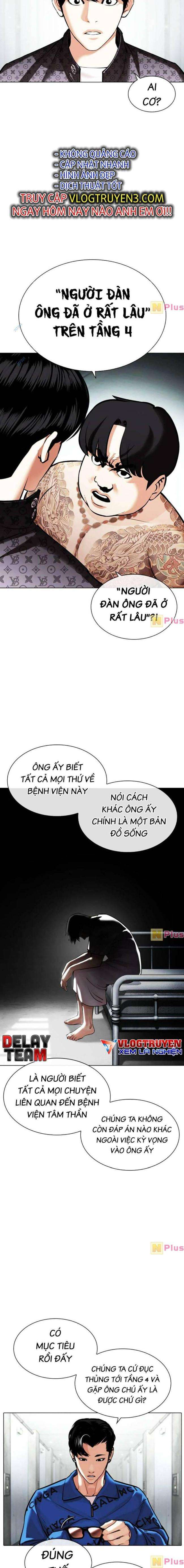 Hoán Đổi Diệu Kì Chapter 452 - Trang 2