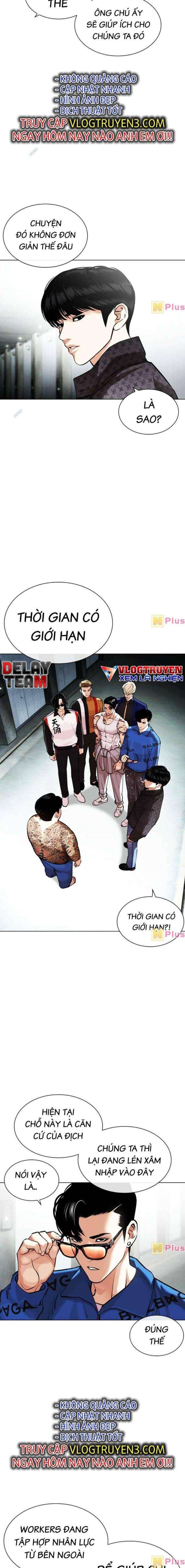 Hoán Đổi Diệu Kì Chapter 452 - Trang 2