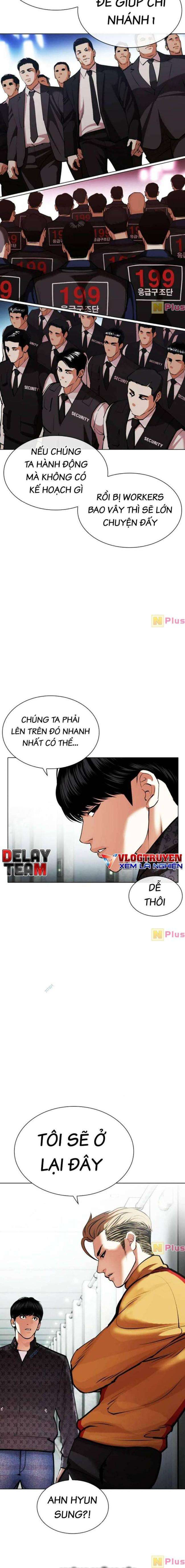 Hoán Đổi Diệu Kì Chapter 452 - Trang 2