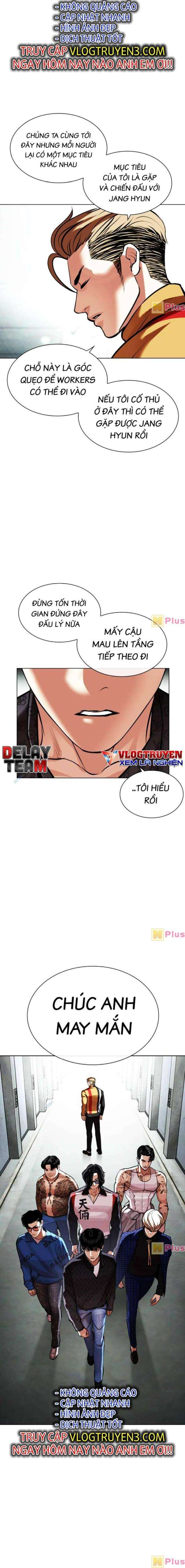 Hoán Đổi Diệu Kì Chapter 452 - Trang 2