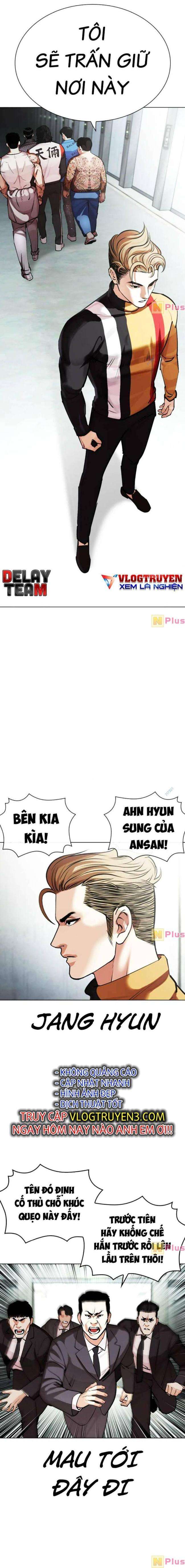 Hoán Đổi Diệu Kì Chapter 452 - Trang 2