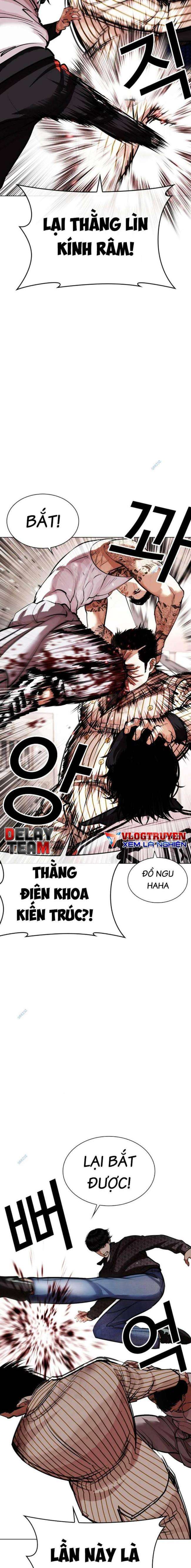 Hoán Đổi Diệu Kì Chapter 453 - Trang 2