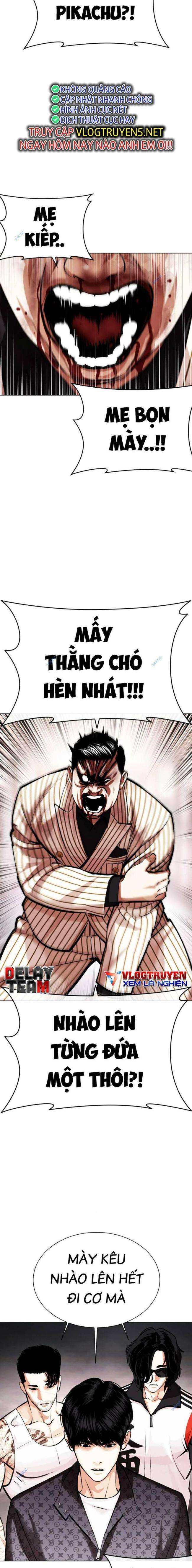 Hoán Đổi Diệu Kì Chapter 453 - Trang 2