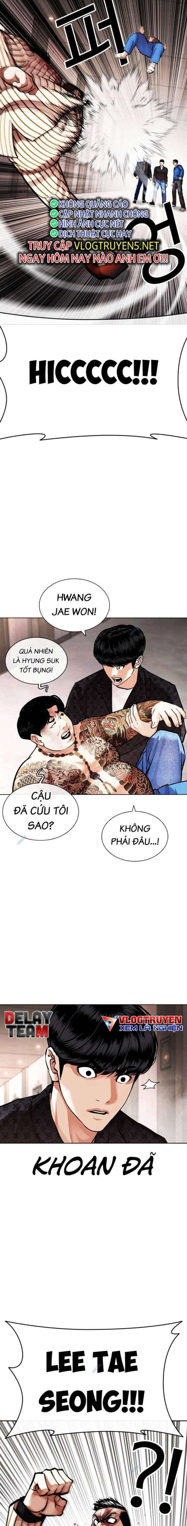 Hoán Đổi Diệu Kì Chapter 453 - Trang 2
