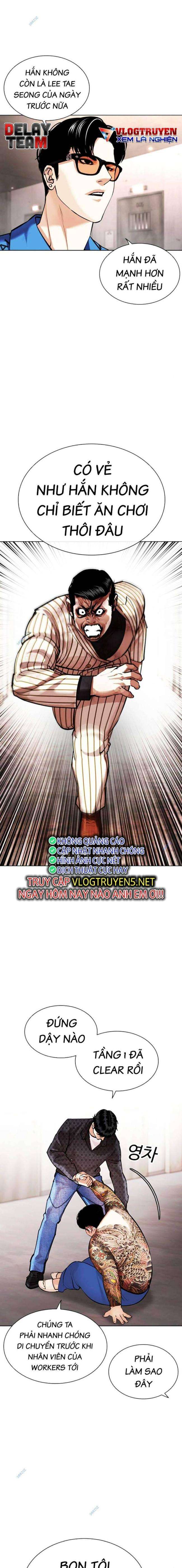 Hoán Đổi Diệu Kì Chapter 453 - Trang 2