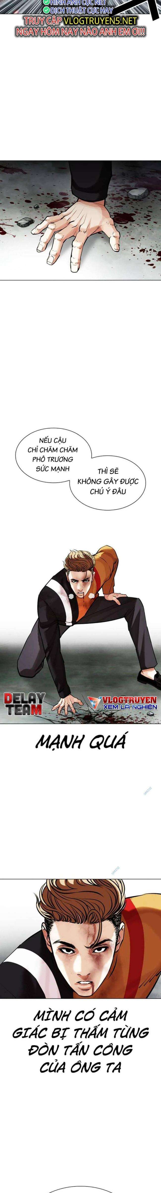 Hoán Đổi Diệu Kì Chapter 453 - Trang 2