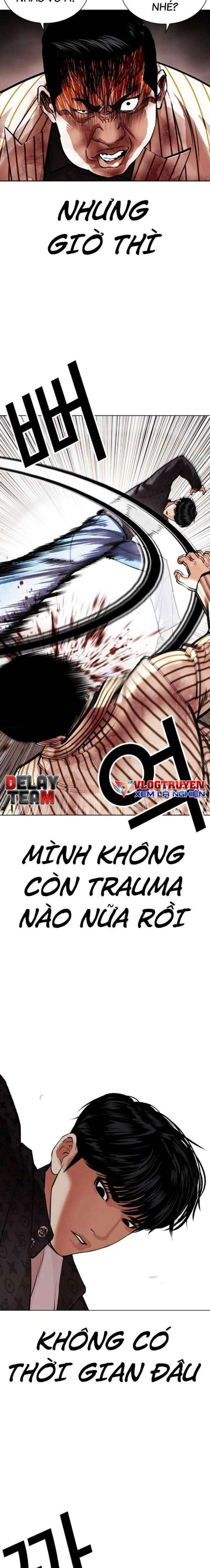 Hoán Đổi Diệu Kì Chapter 453 - Trang 2