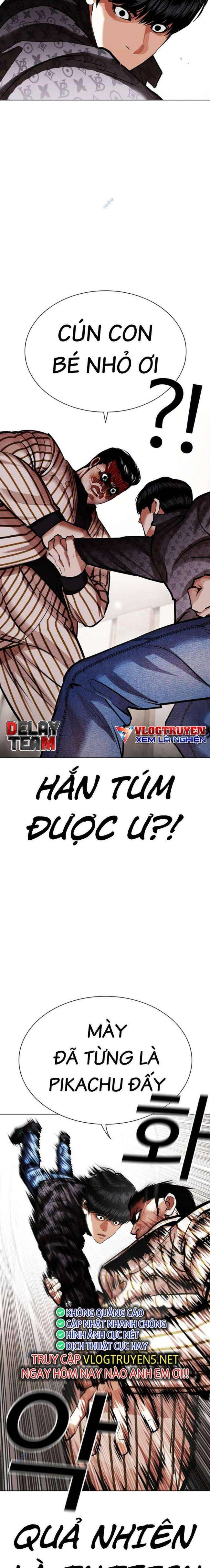 Hoán Đổi Diệu Kì Chapter 453 - Trang 2