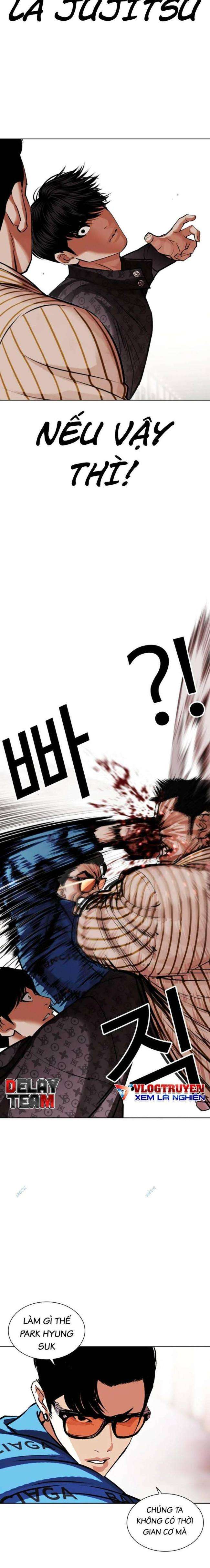 Hoán Đổi Diệu Kì Chapter 453 - Trang 2