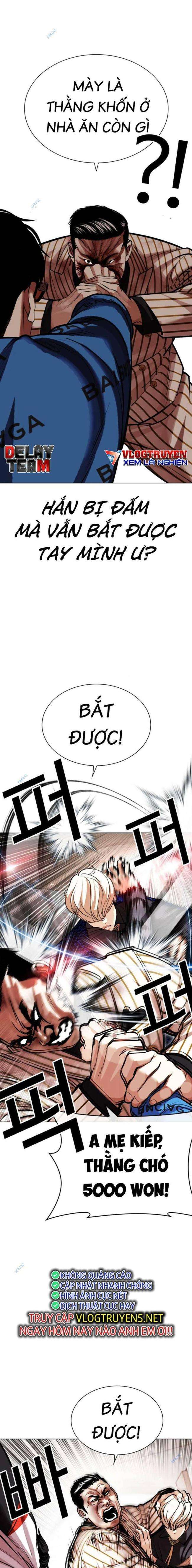 Hoán Đổi Diệu Kì Chapter 453 - Trang 2