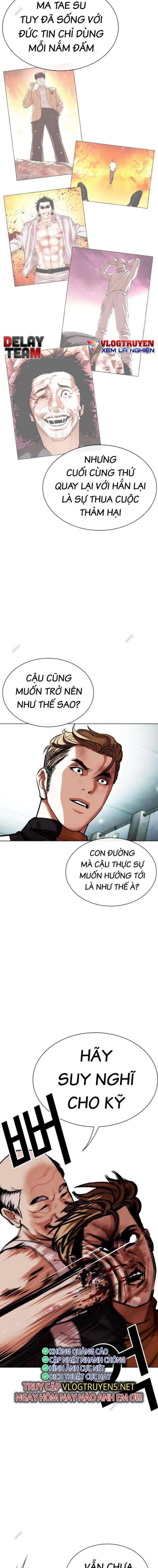 Hoán Đổi Diệu Kì Chapter 454 - Trang 2