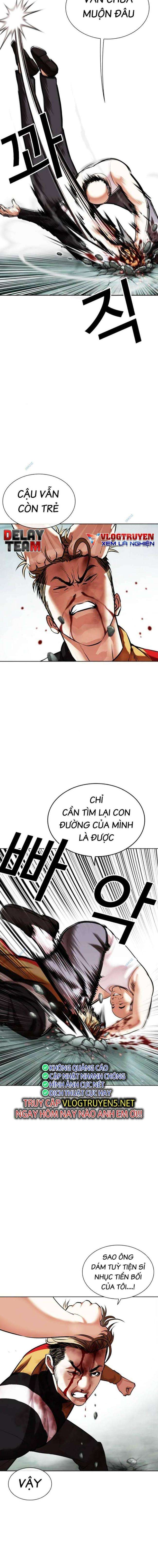 Hoán Đổi Diệu Kì Chapter 454 - Trang 2