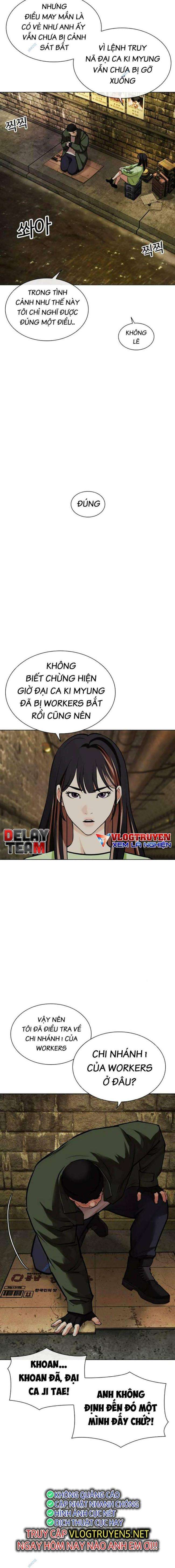 Hoán Đổi Diệu Kì Chapter 454 - Trang 2