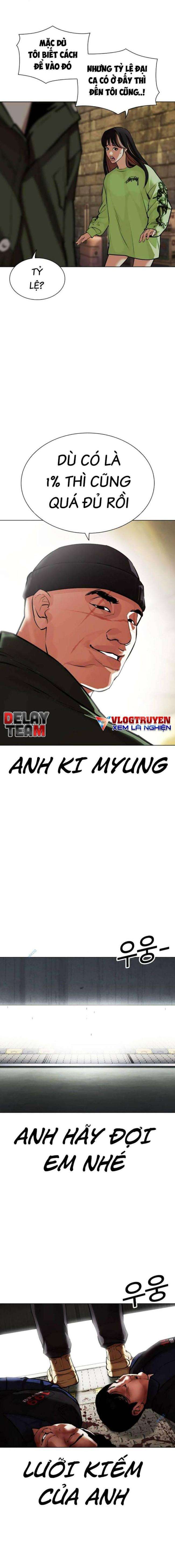 Hoán Đổi Diệu Kì Chapter 454 - Trang 2