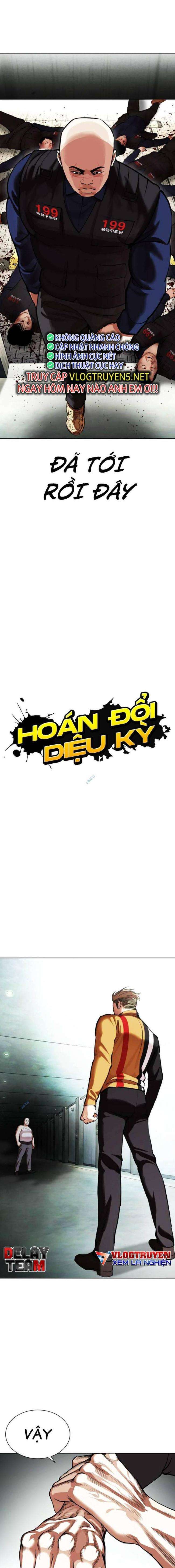 Hoán Đổi Diệu Kì Chapter 454 - Trang 2