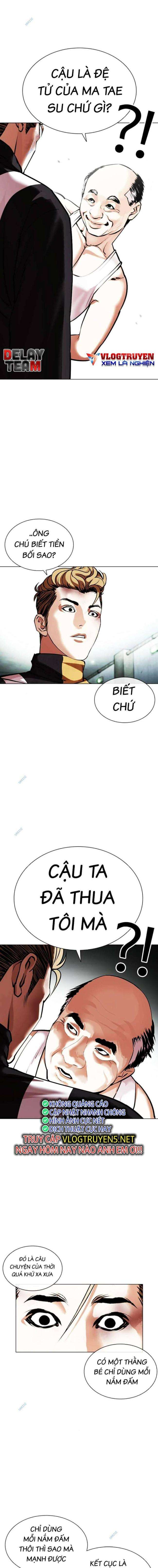 Hoán Đổi Diệu Kì Chapter 454 - Trang 2