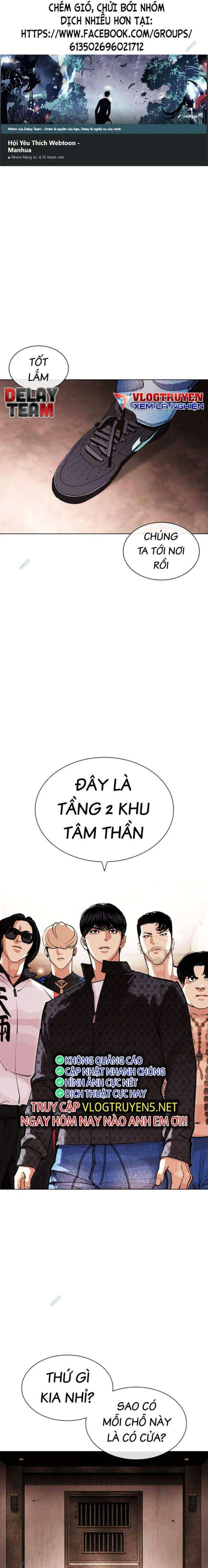 Hoán Đổi Diệu Kì Chapter 455 - Trang 2