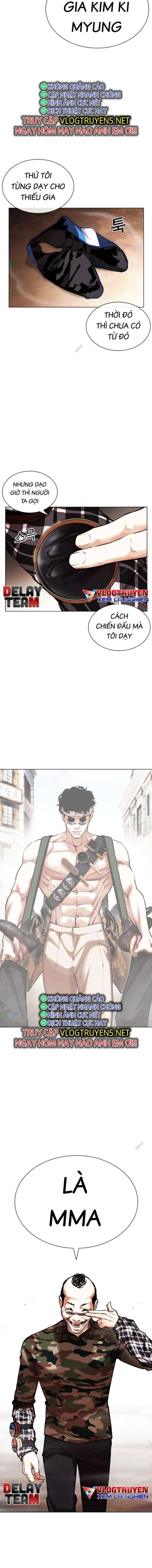 Hoán Đổi Diệu Kì Chapter 455 - Trang 2