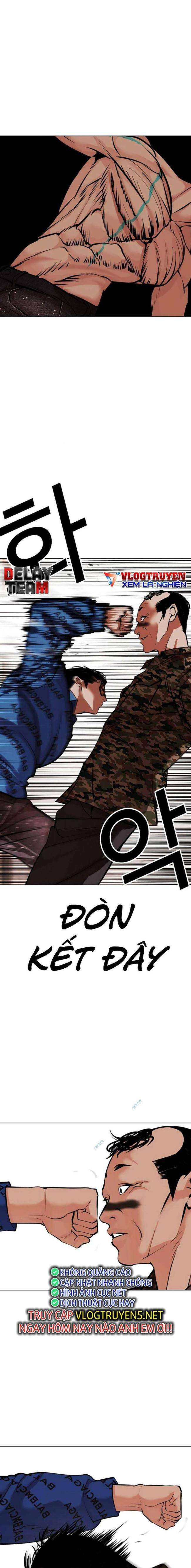 Hoán Đổi Diệu Kì Chapter 455 - Trang 2